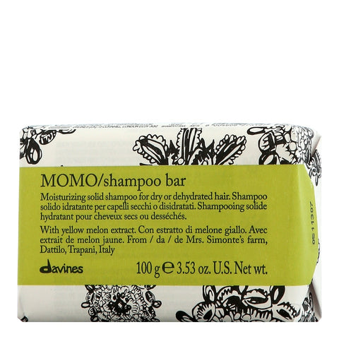 Davines Momo Shampoo Bar