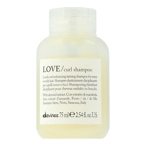 Davines Love Curl Shampoo
