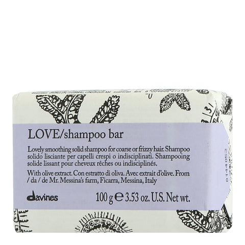 Davines Love Smoothing Shampoo Bar