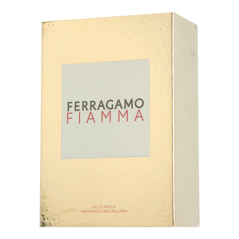 Salvatore Ferragamo Fiamma Eau de Parfum Spray (nachfüllbar)