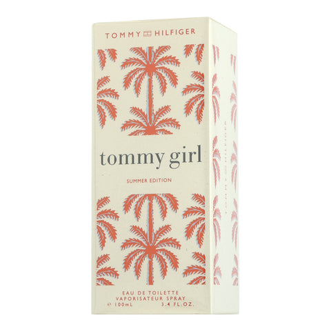Tommy Hilfiger Tommy Girl Summer Edition Eau de Toilette Spray