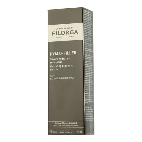Filorga Essentials Hyalu-Filler Hydrating Pluming Serum