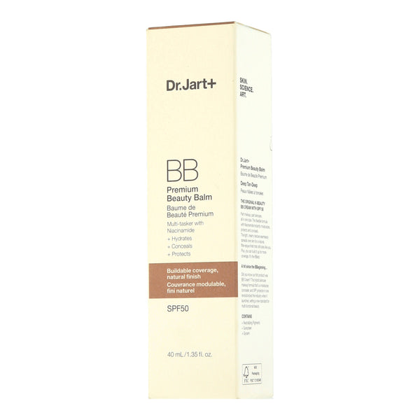 Dr. Jart+ BB Premium Beauty Balm