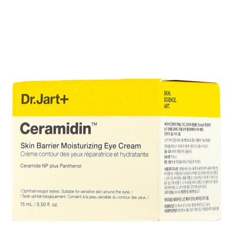 Dr. Jart+ Ceramidin Skin Barrier Moisturizing Eye Cream