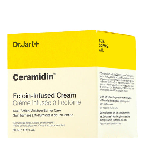 Dr. Jart+ Ceramidin Ectoin-Infused Cream