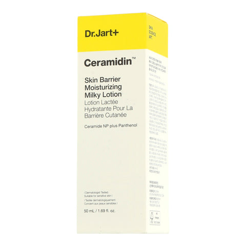 Dr. Jart+ Ceramidin Skin Barrier Moisturizing Milky Lotion