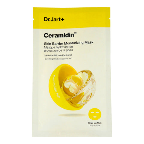 Dr. Jart+ Ceramidin Skin Barrier Moisturizing Mask