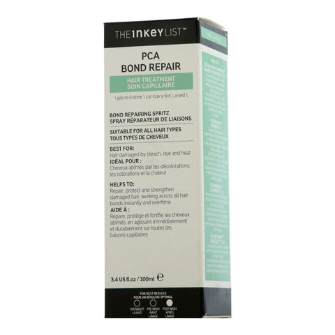 The Inkey List Hair & Scalp PCA Bond Repair Hair Treatment