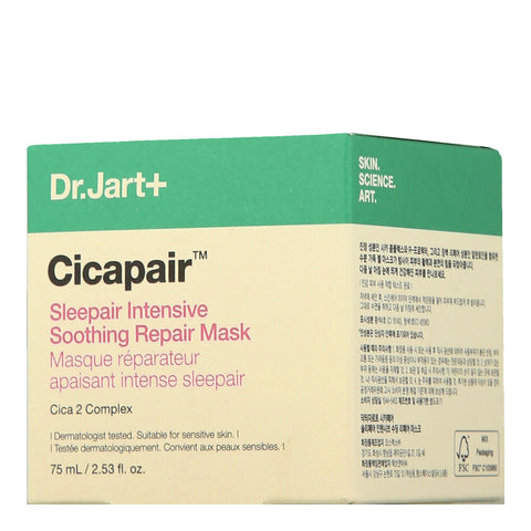 Dr. Jart+ Cicapair Sleepair Intensive Soothing Repair Mask