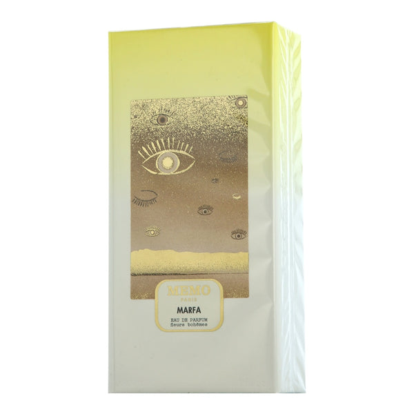 Memo Paris Collection Fleurs Bohèmes Marfa Eau de Parfum Spray