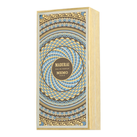 Memo Paris Collection Fleurs Bohèmes Madurai Eau de Parfum Spray