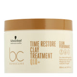 Schwarzkopf Professional BC Q10+ Time Restore Clay Treatment Clean Performance