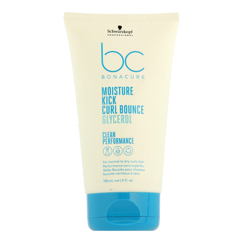 Schwarzkopf Professional BC Moisture Kick Curl Bounce