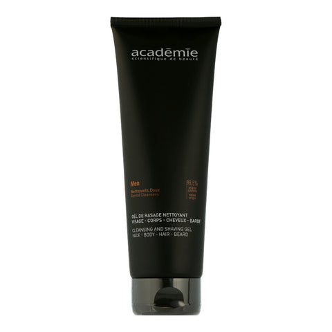 Académie Homme Gel de Rasage Nettoyant