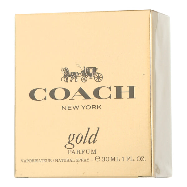 Coach Gold Parfum Spray