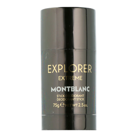 Montblanc Explorer Extreme Deodorant Stick