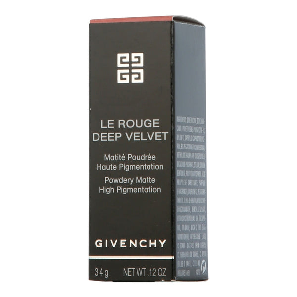 Givenchy Le Rouge Deep Velvet