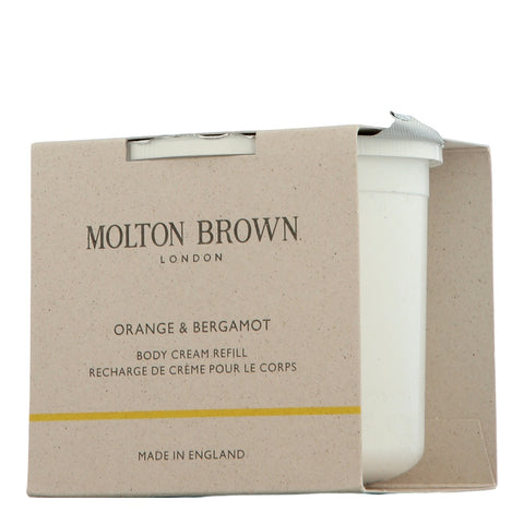 Molton Brown Orange & Bergamot Body Cream Refill