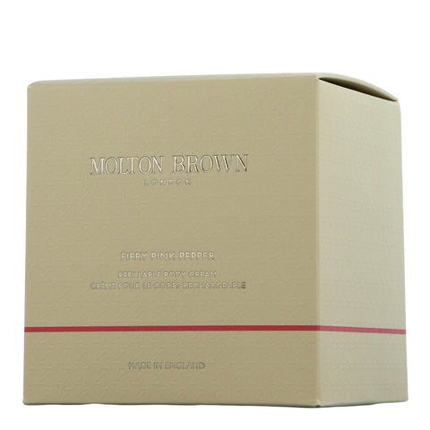 Molton Brown Fiery Pink Pepper Body Cream Refillable