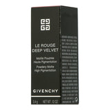 Givenchy Le Rouge Deep Velvet