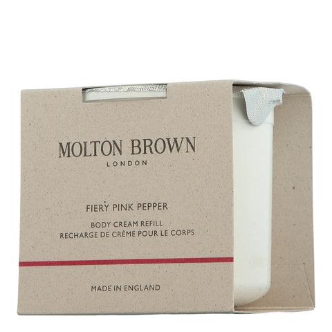 Molton Brown Fiery Pink Pepper Body Cream Refill