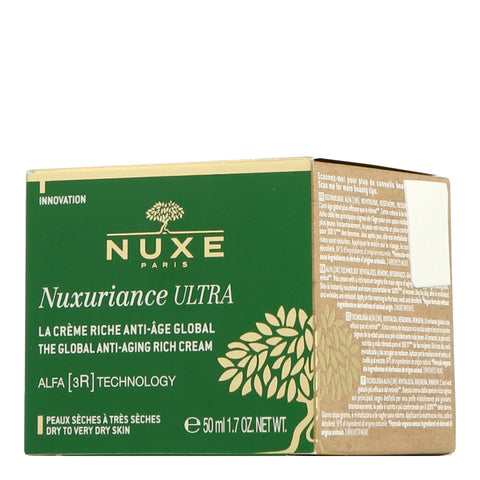 Nuxe Nuxuriance Ultra La Crème Riche Anti-Age Global