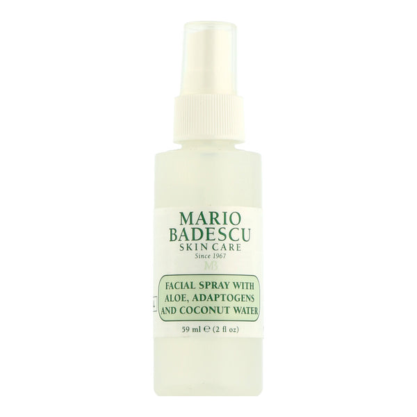 Mario Badescu Facial Sprays Aloe, Adaptogens and Coconut Water