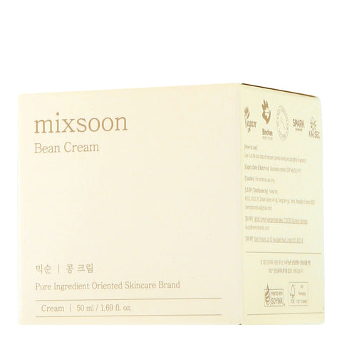 Mixsoon Face Care Bean Cream