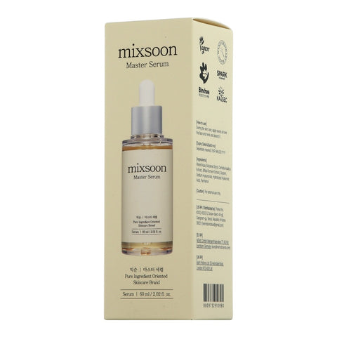 Mixsoon Face Care Master Serum