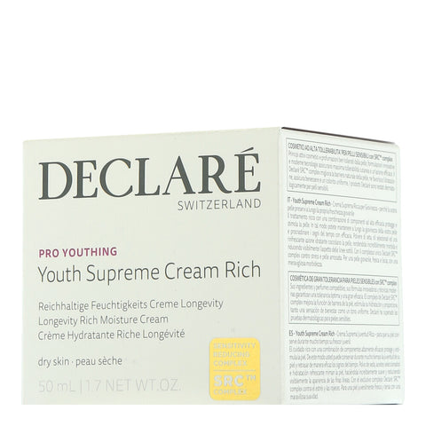Declaré Pro Youthing Youth Supreme Cream Rich