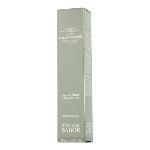 Babor Doctor Babor Microbiomic Clay Multi Cleanser