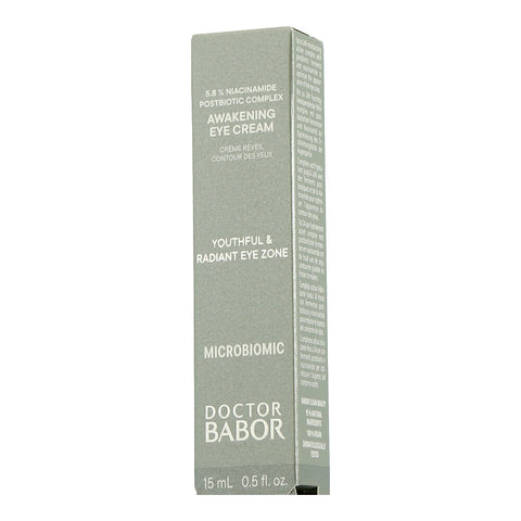 Babor Doctor Babor Microbiomic Awakening Eye Cream