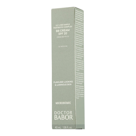 Babor Doctor Babor Microbiomic