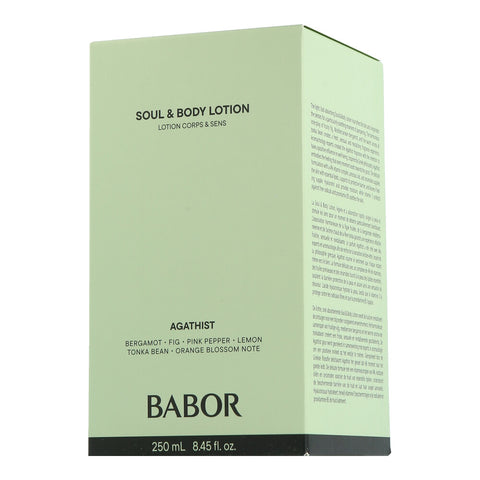 Babor Soul & Body Body Lotion Agathist