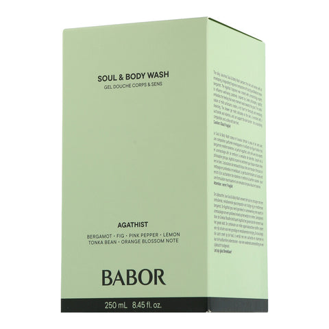 Babor Soul & Body Body Wash Agathist