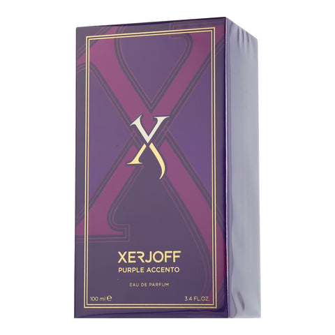 Xerjoff Vibe Collection Purple Accento Eau de Parfum Spray
