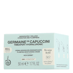 Germaine de Capuccini Timexpert Hydraluronic Plumping Moisturising Cream Rich Sorbet Refill