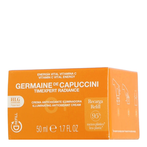 Germaine de Capuccini Timexpert Radiance C+ Illuminating Antoxidant Cream Refill