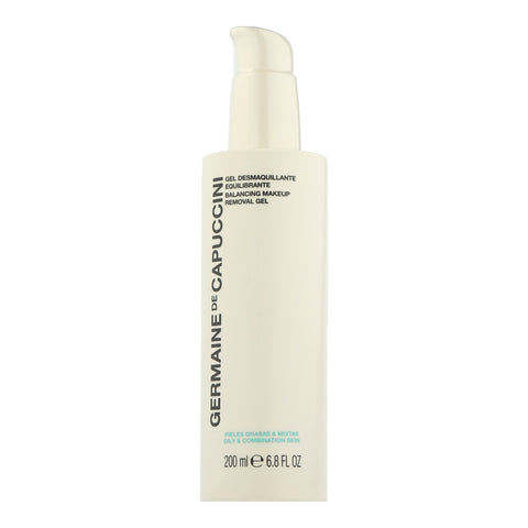Germaine de Capuccini Basic Balancing Makeup Removal Gel