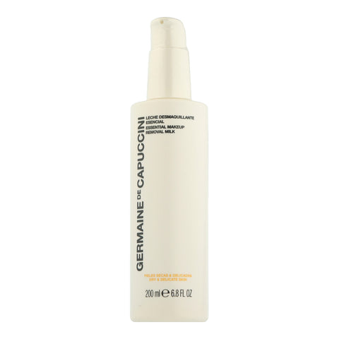 Germaine de Capuccini Basic Makeup Removal Milk