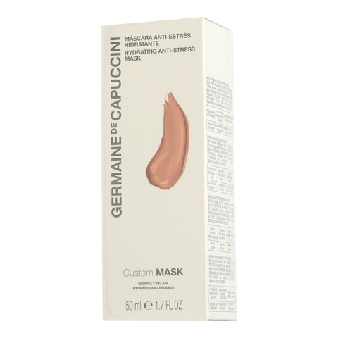 Germaine de Capuccini Basic Hydrating Anti-Stress Mask
