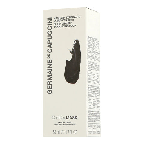 Germaine de Capuccini Basic Extra Vitality Exfoliating Mask