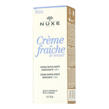 Nuxe Crème Fraîche de Beauté Crème Repulpante Hydratante 48H