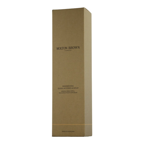 Molton Brown Mesmerising Oudh Accord & Gold Aroma Reeds Refill