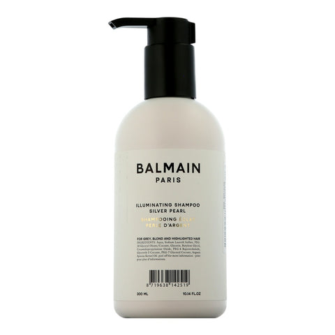 Balmain Hair Couture Hair Care Illuminating Shampoo Silver Pearl