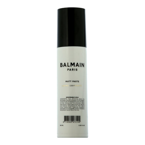 Balmain Hair Couture Styling Matt Paste