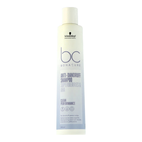 Schwarzkopf Professional BC Anti-Dandruff Shampoo