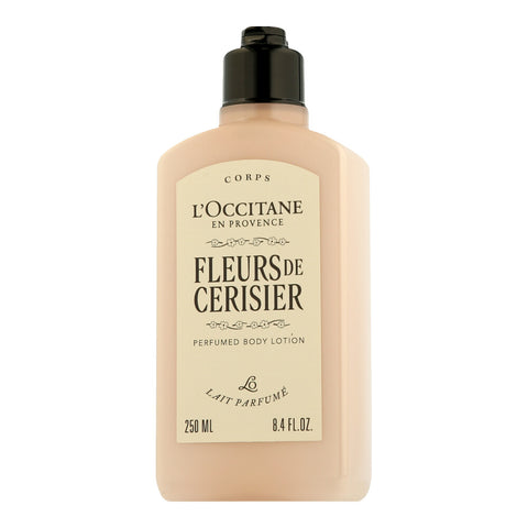 L'Occitane Fleurs de Cerisier Lait Parfumé