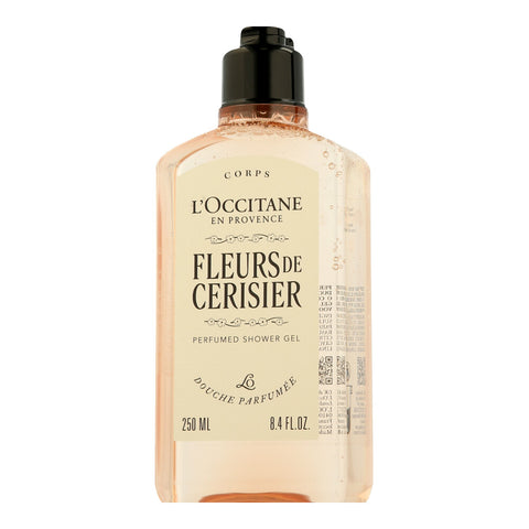 L'Occitane Fleurs de Cerisier Douche Parfumée