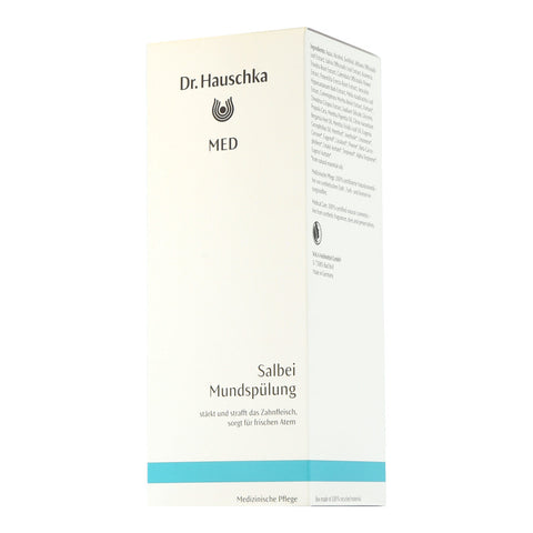 Dr. Hauschka Med Salbei Mundspülung